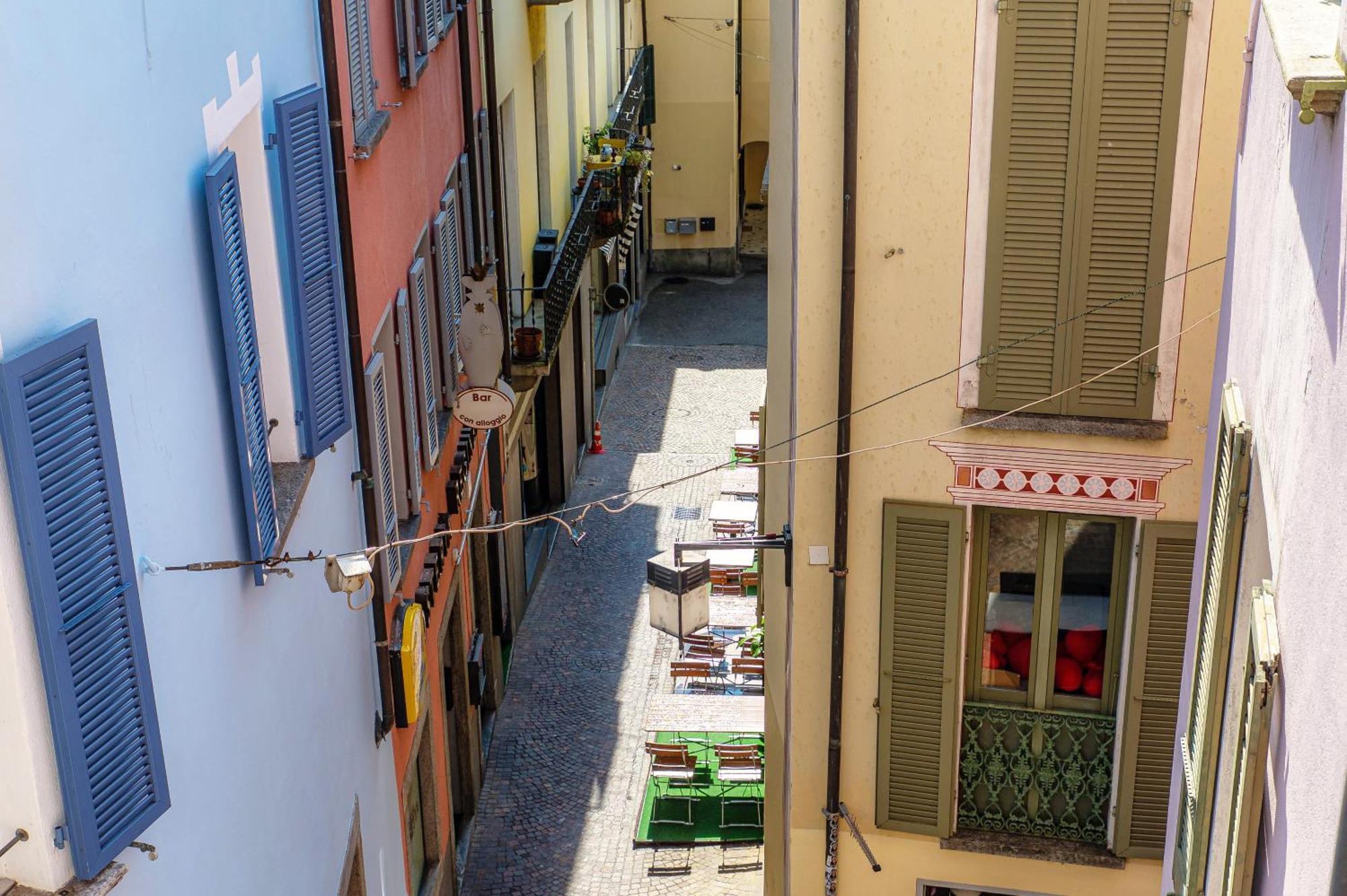Pardo By Quokka 360 - Old Town Apartment Locarno