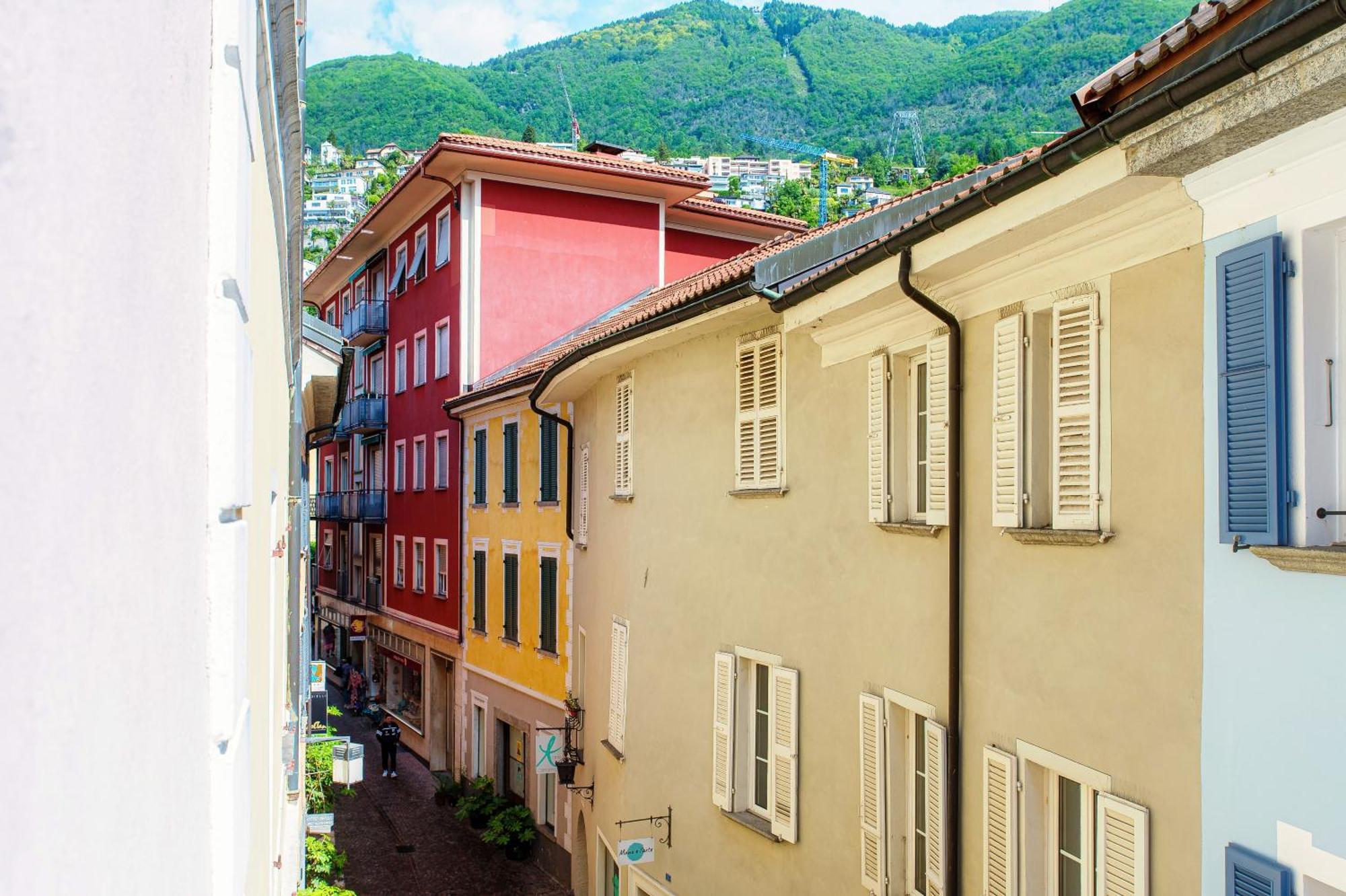 Pardo By Quokka 360 - Old Town Locarno