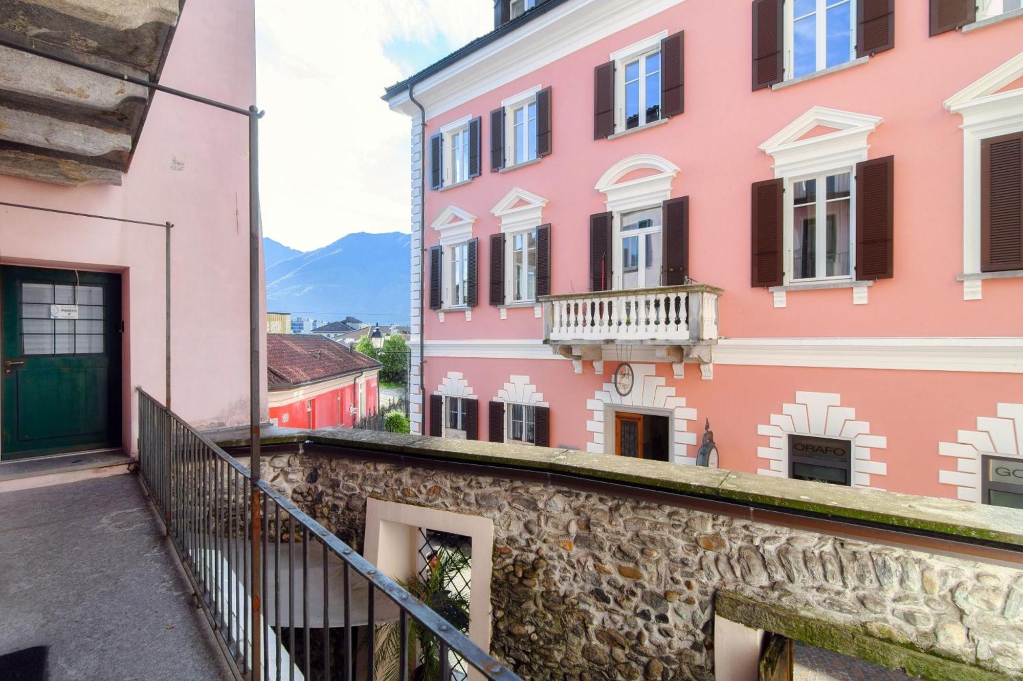 Pardo By Quokka 360 - Old Town * Locarno
